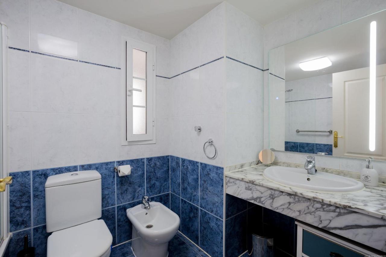 Superior Del Duque ocean view 2 bedroom apartment Costa Adeje  Exterior foto